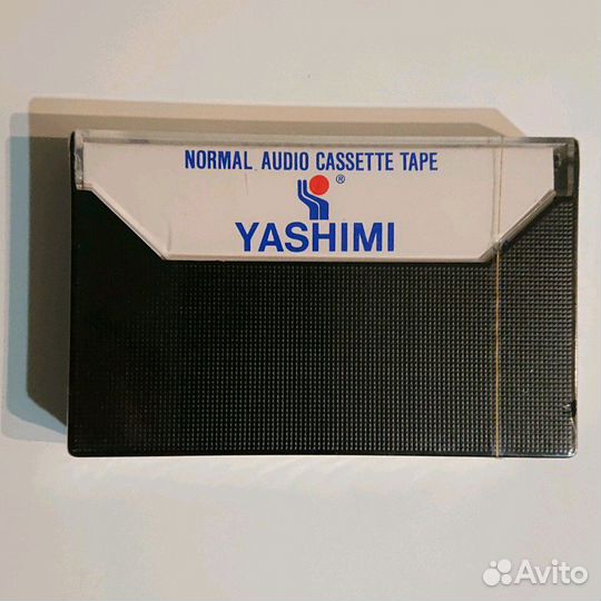 Аудиокассеты Yashimi C90