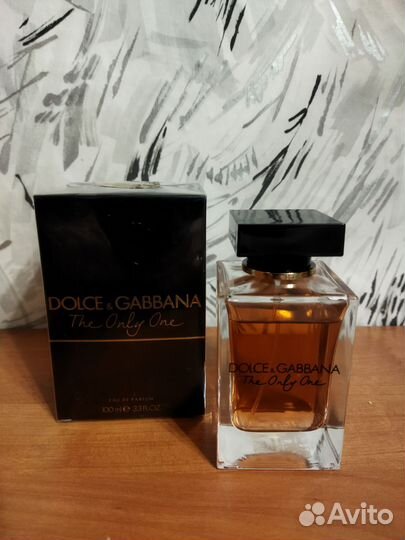 Парфюмированная вода женская. 100мл. Новая