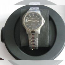 Часы Momo Design Black Mother of Pearl Stainless