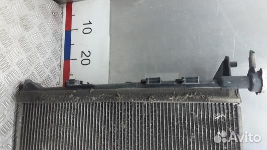 Радиатор системы охлаждения KIA sportage 3 (2BL19K