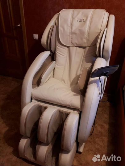 Массажное кресло casada
