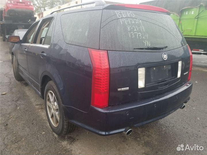 Разбор на запчасти Cadillac SRX 2004-2009