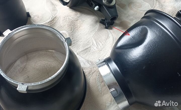 Комплект импульсного света Raylab Axio2 rx100