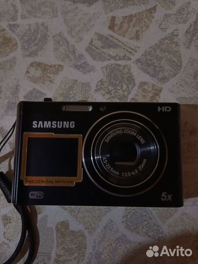 Samsung DV300F