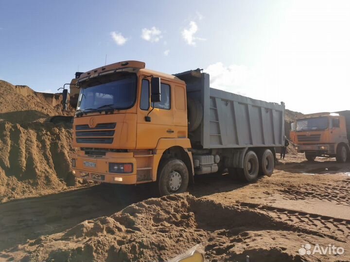 Shacman (Shaanxi) F3000, 2012