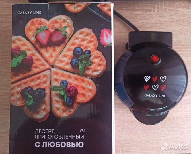 Вафельница