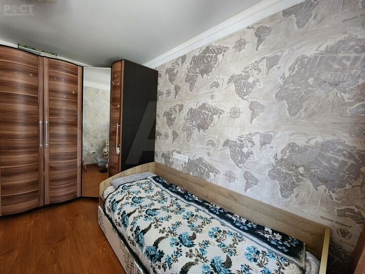 2-к. квартира, 44,2 м², 2/9 эт.