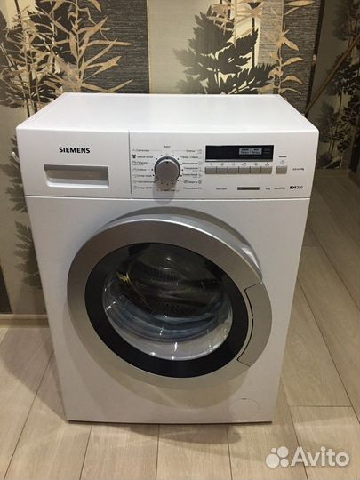 Стиральная машина siemens