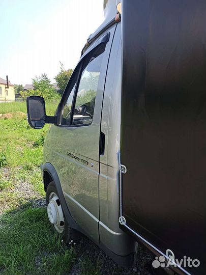 ГАЗ ГАЗель 3302, 2011