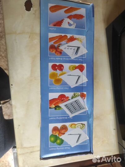 Терка для овощей