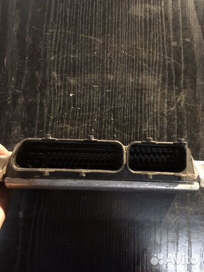 Volkswagen polo Блок электронный