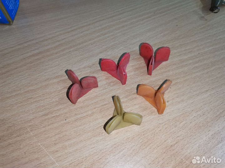 Насадки на крючки для рыбалки