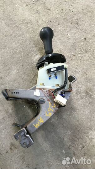 Кулиса Mitsubishi Outlander 1