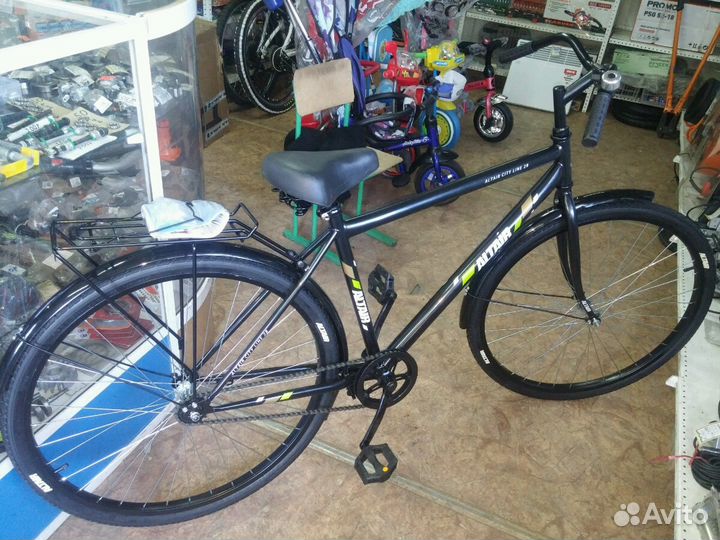 Велосипед Урал