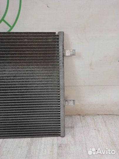 Радиатор кондиционера Ford Focus CB4 2008-2011