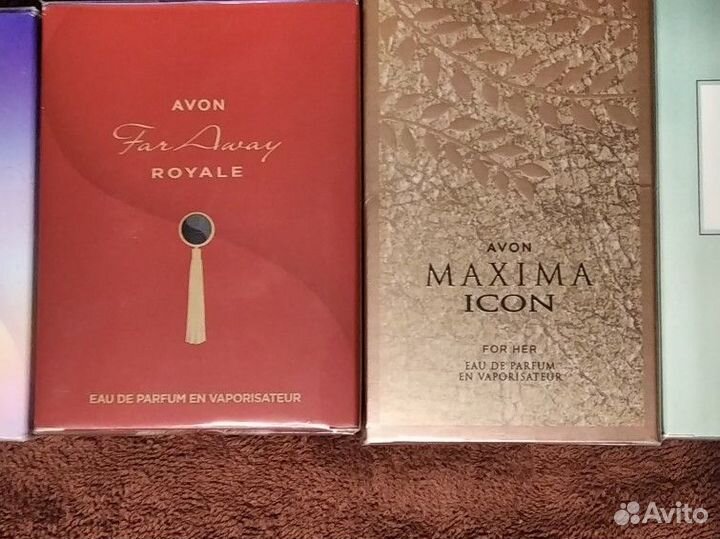 Продукция avon