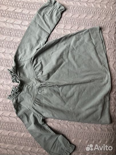 Новое платье туника