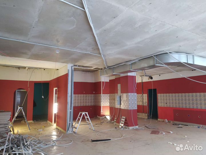 Демонтаж.Демонтажные работы любой сложности