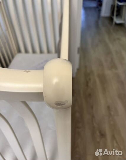 Детская кроватка Гандылян Габриелла Люкс Плюс