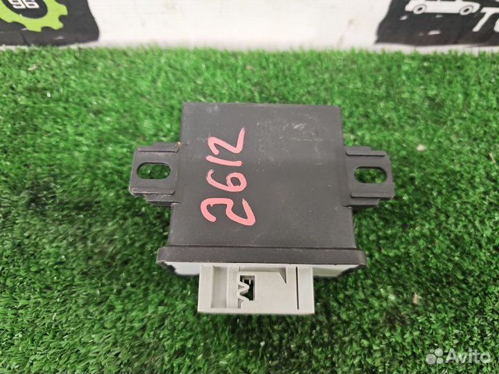 Блок управления светом Audi A4