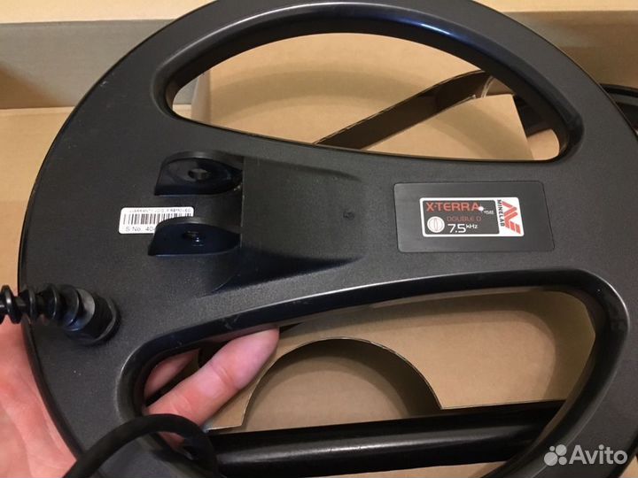 Металлоискатель Minelab X-terra 705