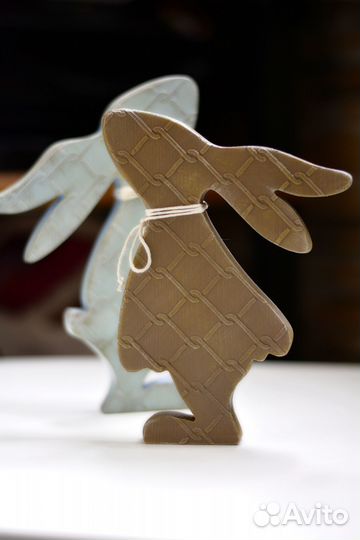 Пасхальные кролики