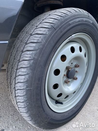 R14 КАМА 401 175/65, PCD 4x98 DIA 17