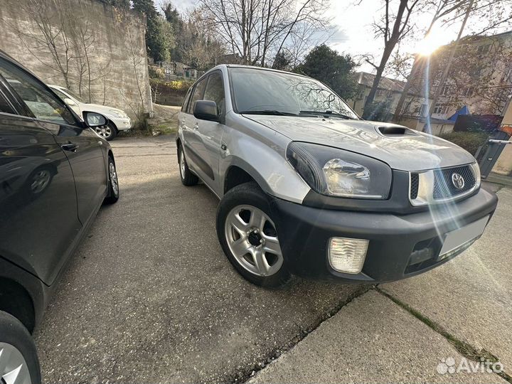 Toyota RAV4 2.0 AT, 2003, 269 136 км