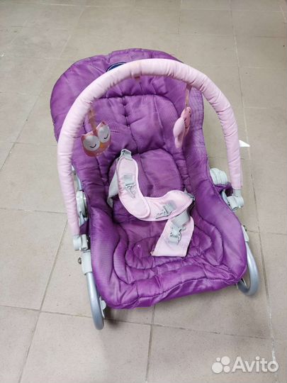 Шезлонг Carolina