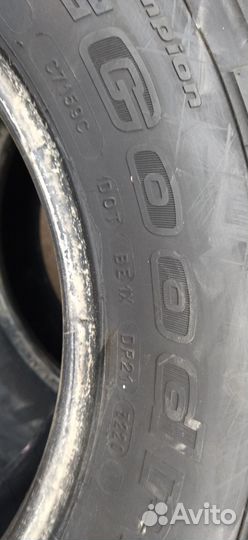 Bfgoodrich Mud-Terrain T/A KM2 255/75 R17 111Q