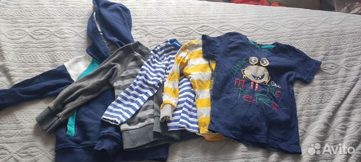 Вещи для мальчика