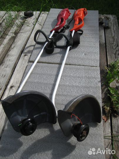 Триммер электрокоса