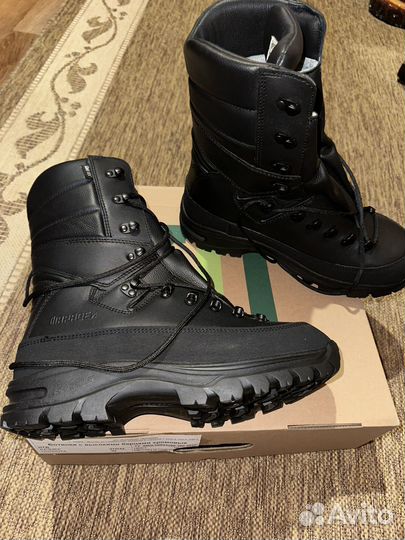 Берцы фарадей