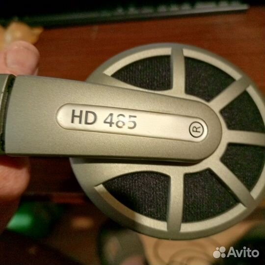 Наушники Sennheiser HD 485