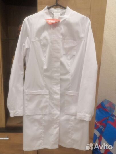 Медицинский халат