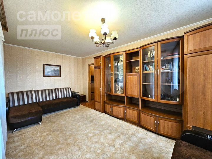 2-к. квартира, 46,1 м², 4/9 эт.