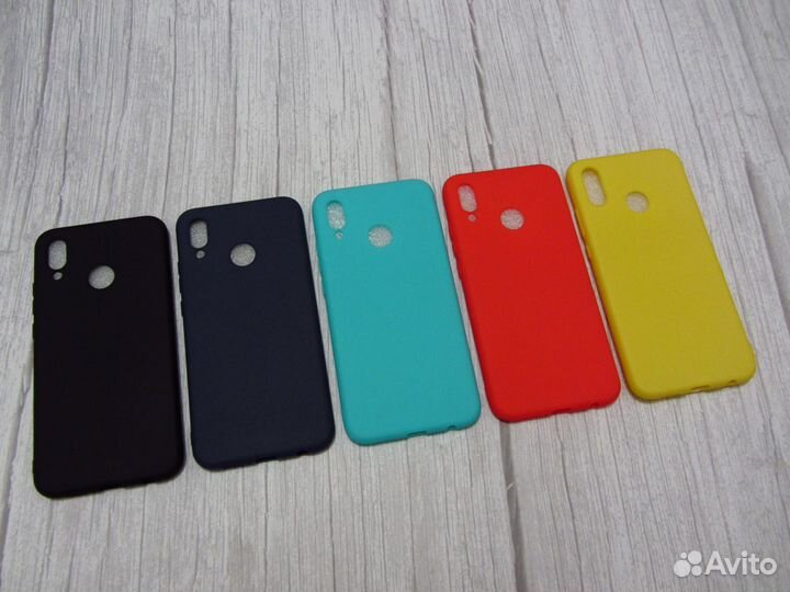 Чехол для Huawei P20 / P20 Lite / P20 Pro