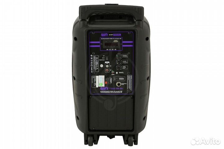 Acury AS-10T - мобильная акустическая система