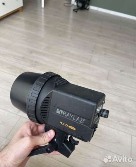 Студийный свет