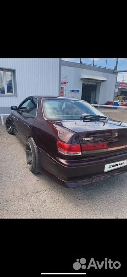 Toyota Mark II 2.5 AT, 1998, 98 000 км