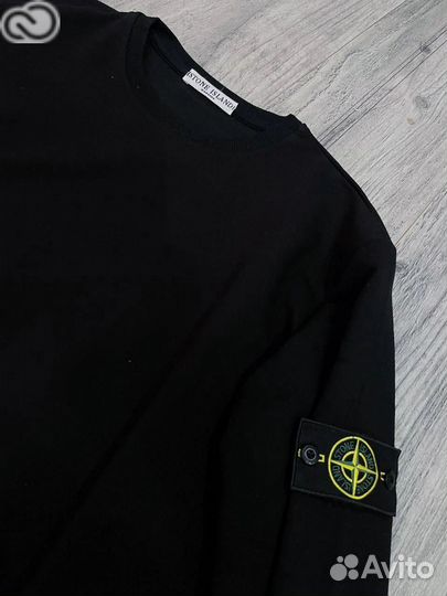 Свитшот Stone island