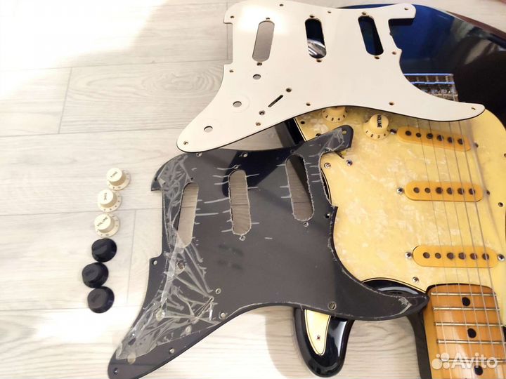 Fresher Straighter гитара