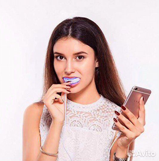 Набор для отбеливания зубов