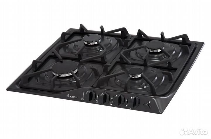 Газовая варочная панель Гефест 1210