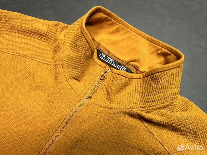 Arcteryx Delta Lt Флисовая Кофта Оригинал М