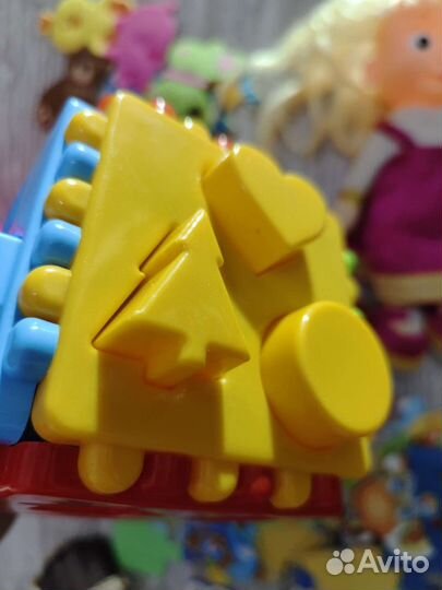 Детские игрушки