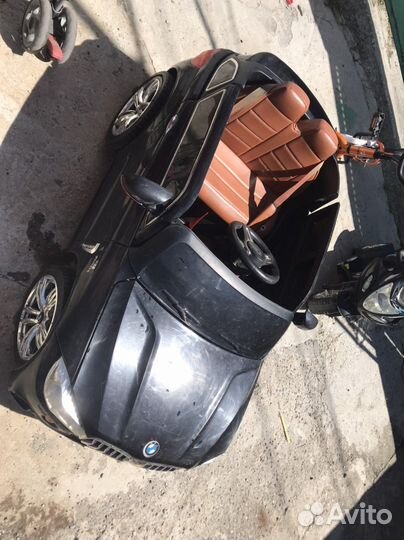 Детский электромобиль