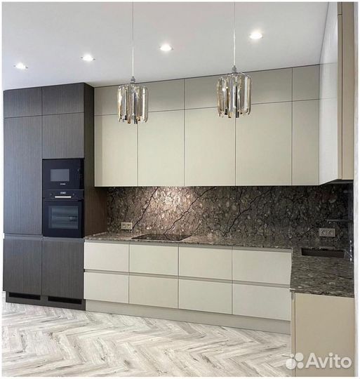 Кухонный гарнитур. Современная кухня