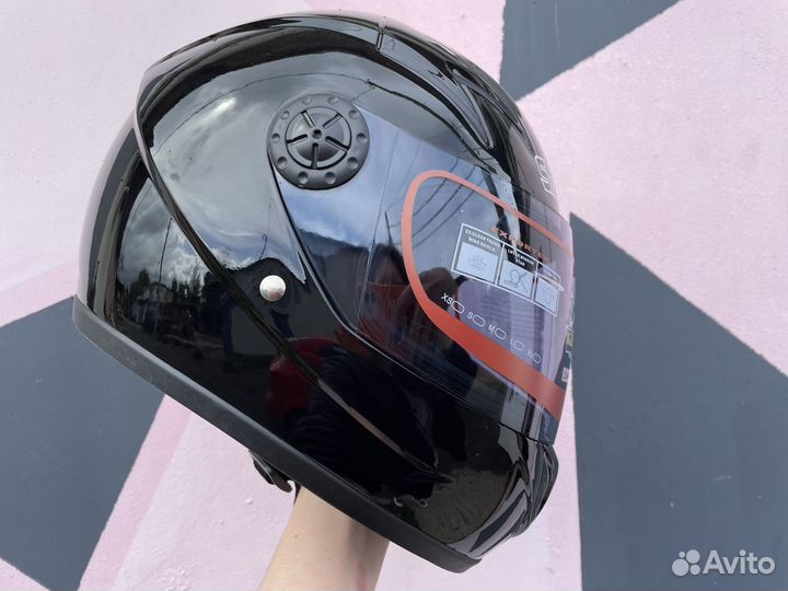 Детский шлем для ребенка мотошлем новые