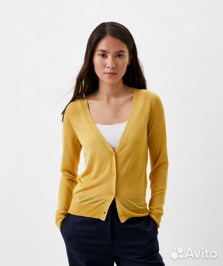 Кардиган женский uniqlo L (48-50)